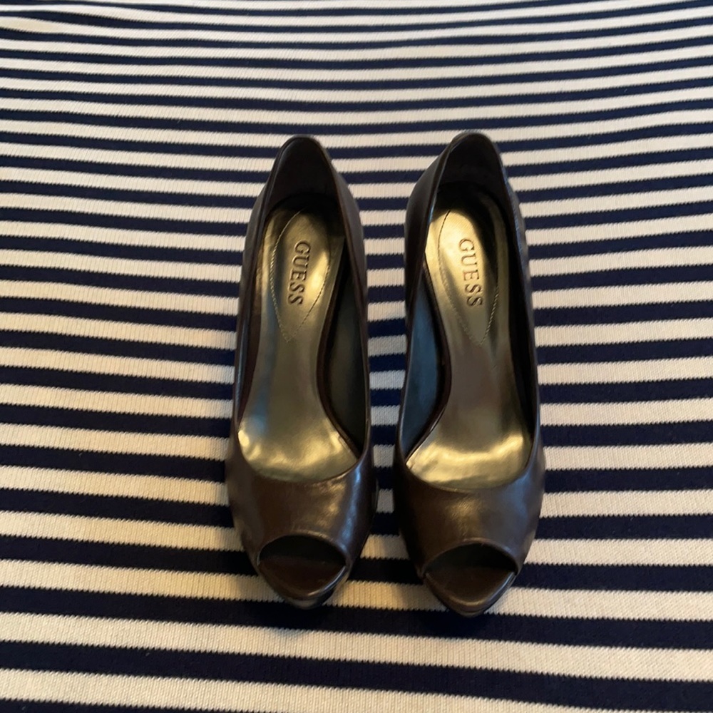 Guess high heels
